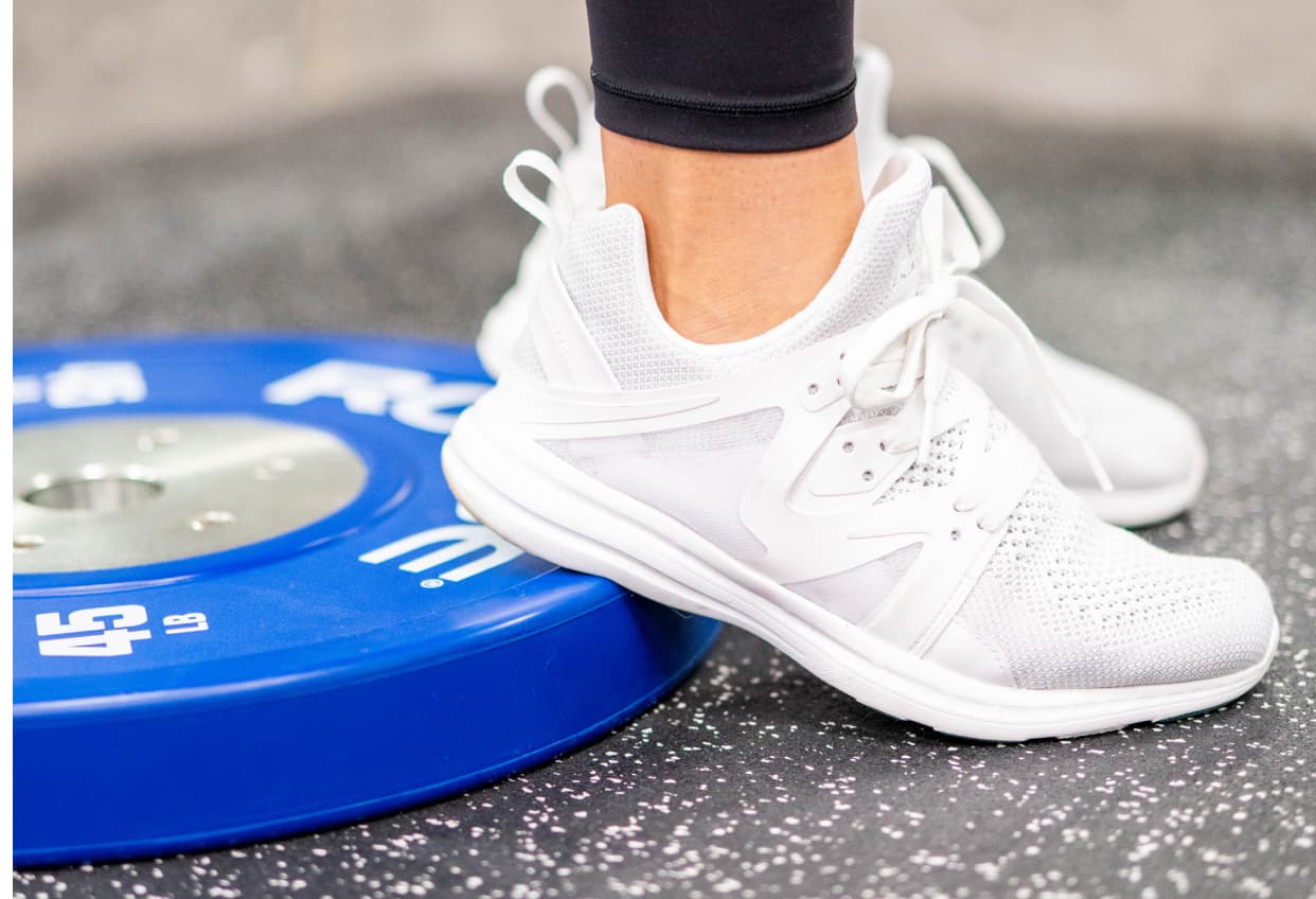 Which shoes are right for your workout?