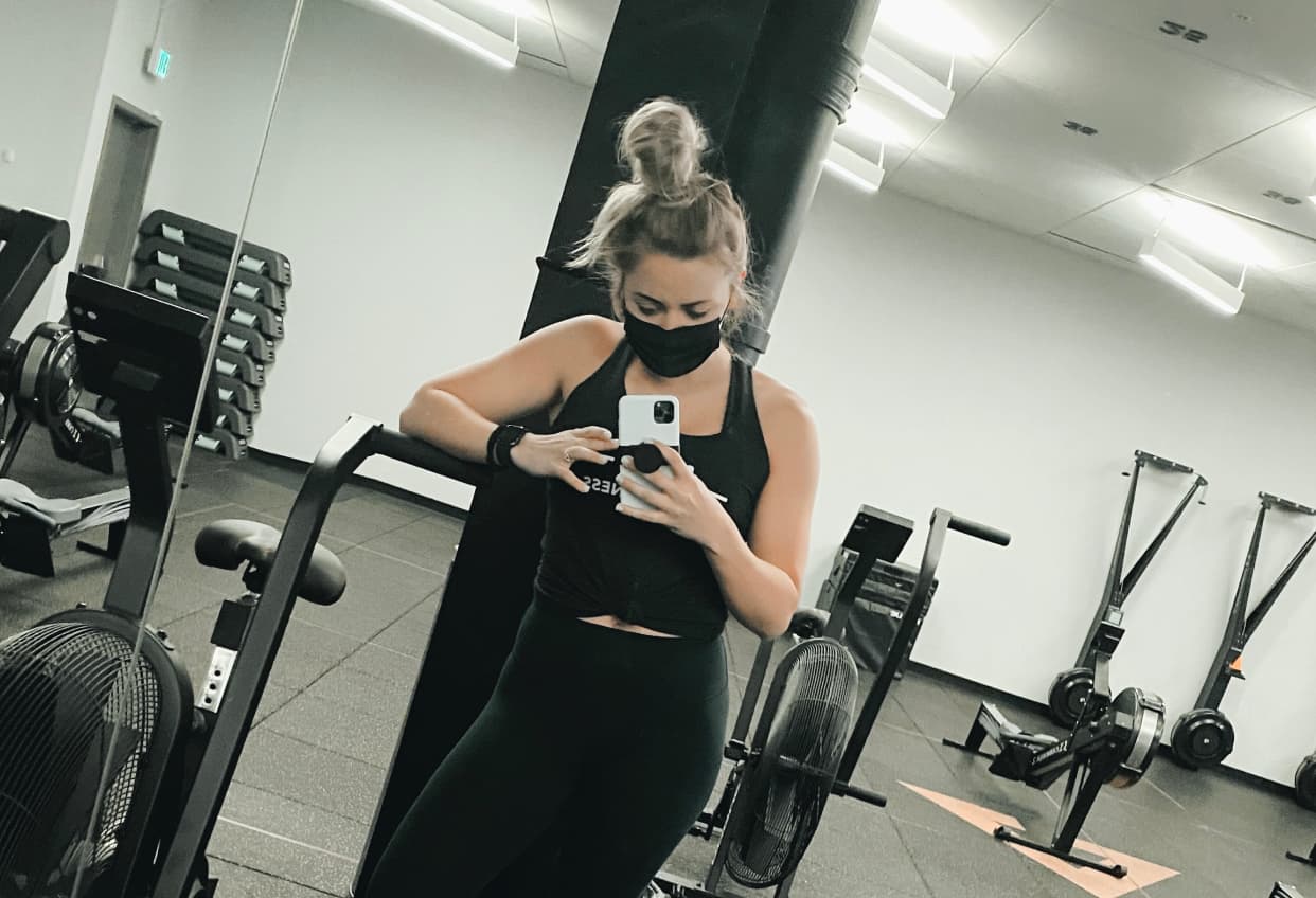 Attending Group Fitness Classes While Pregnant