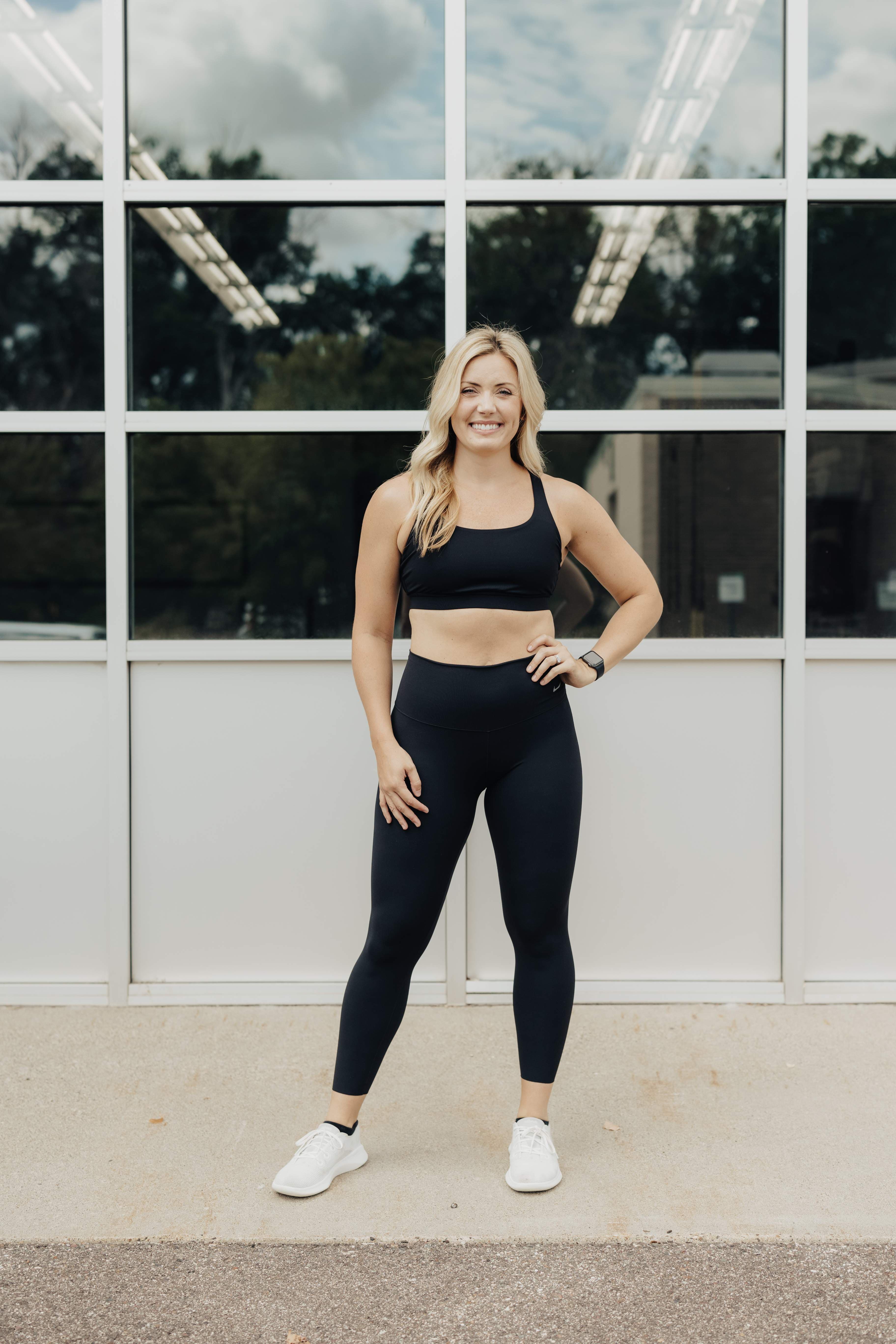 Holly Janiszewski, owner of Holly J Fitness